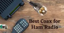 Best Coax for Ham Radio – Top Rated Antenna Cable in 2025