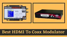 Best HDMI To Coax Modulator – Which Are The Best Choices In 2025
