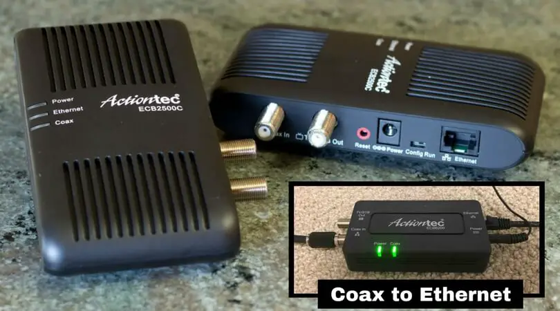 Coaxial to Ethernet Adapter for Sale: Top Converter Kits of 2025