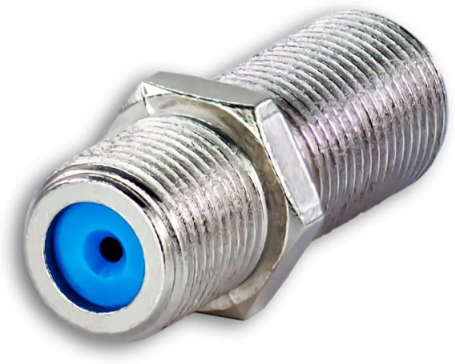 SatelliteSale F81 Coaxial Barrel Connector